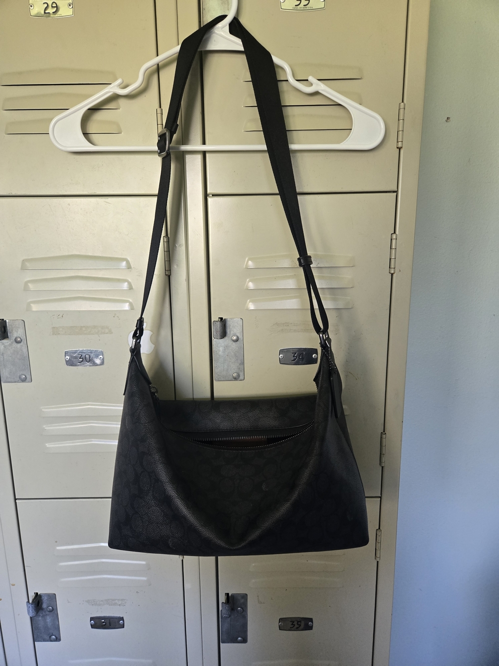 COACH Finn Crossbody Bag
